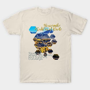 Yosemite National Park T-Shirt